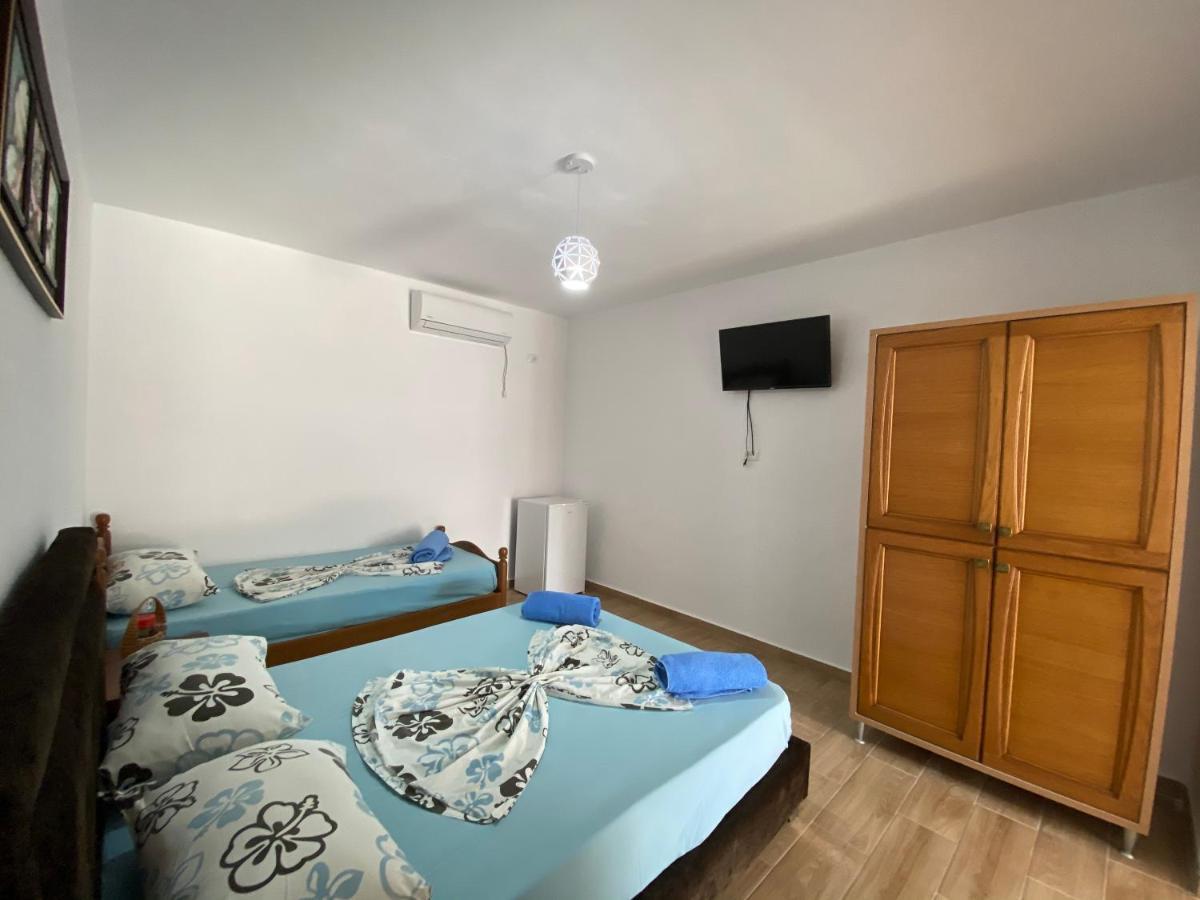 Jona Rooms Himarë Exterior foto