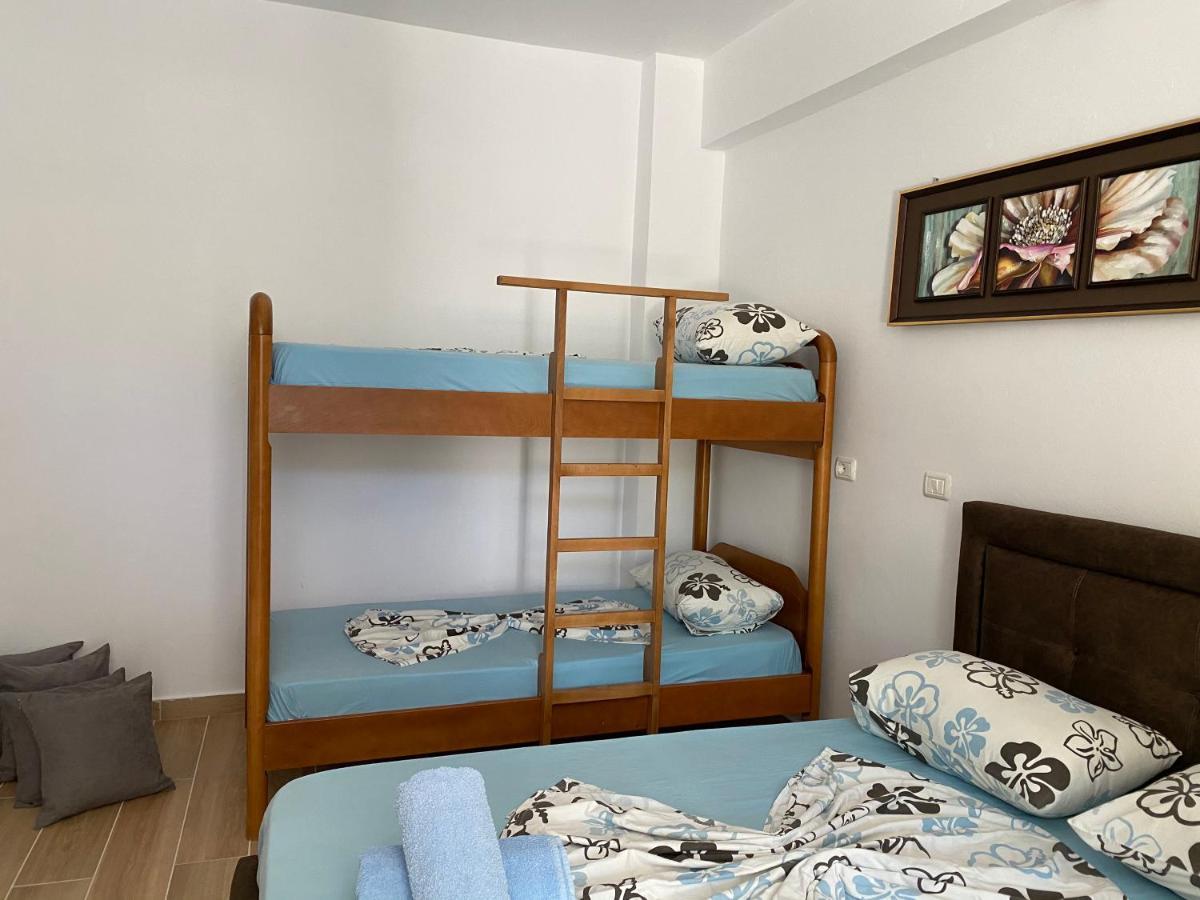 Jona Rooms Himarë Exterior foto
