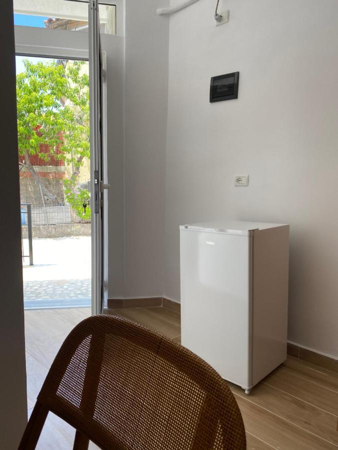 Jona Rooms Himarë Exterior foto