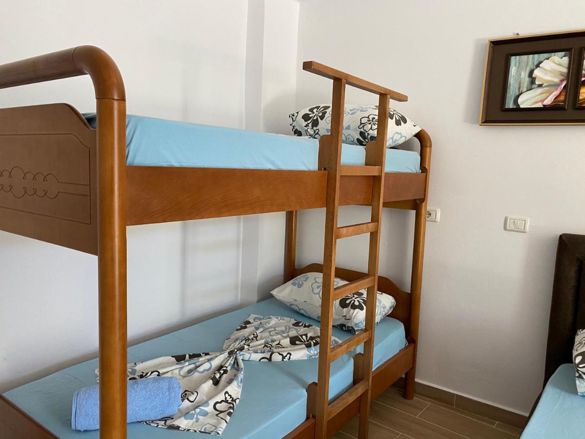 Jona Rooms Himarë Exterior foto