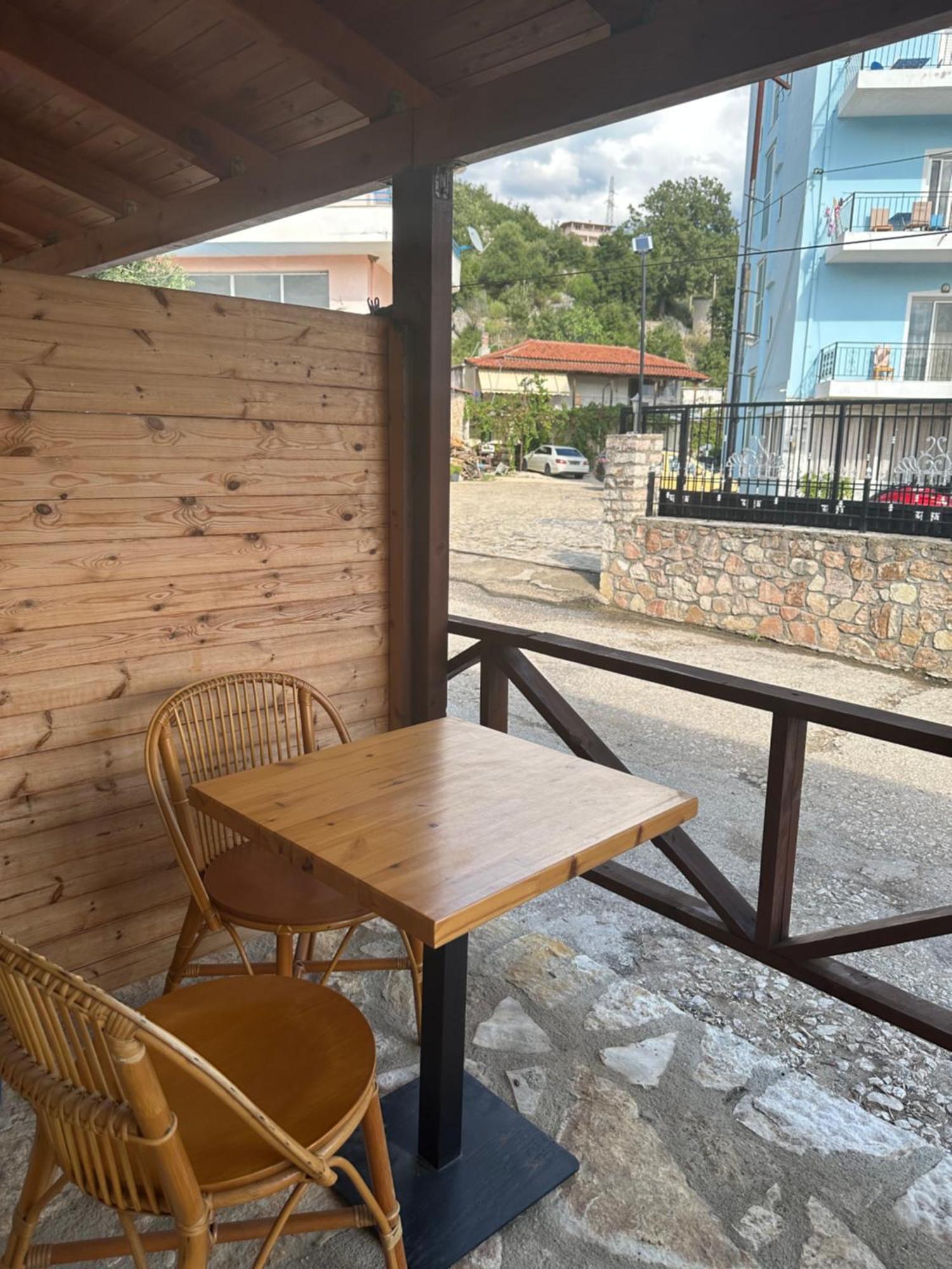 Jona Rooms Himarë Exterior foto