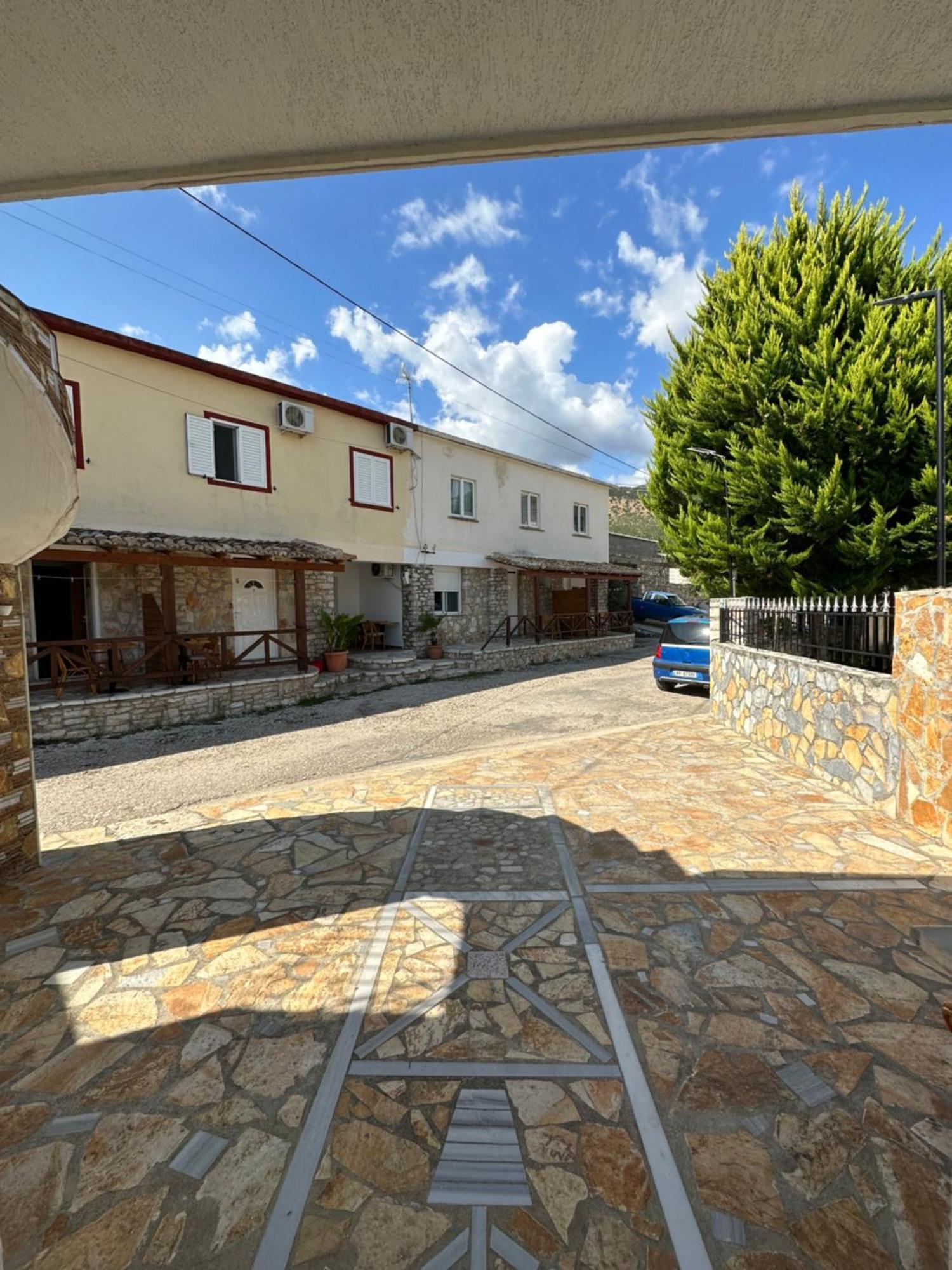 Jona Rooms Himarë Exterior foto