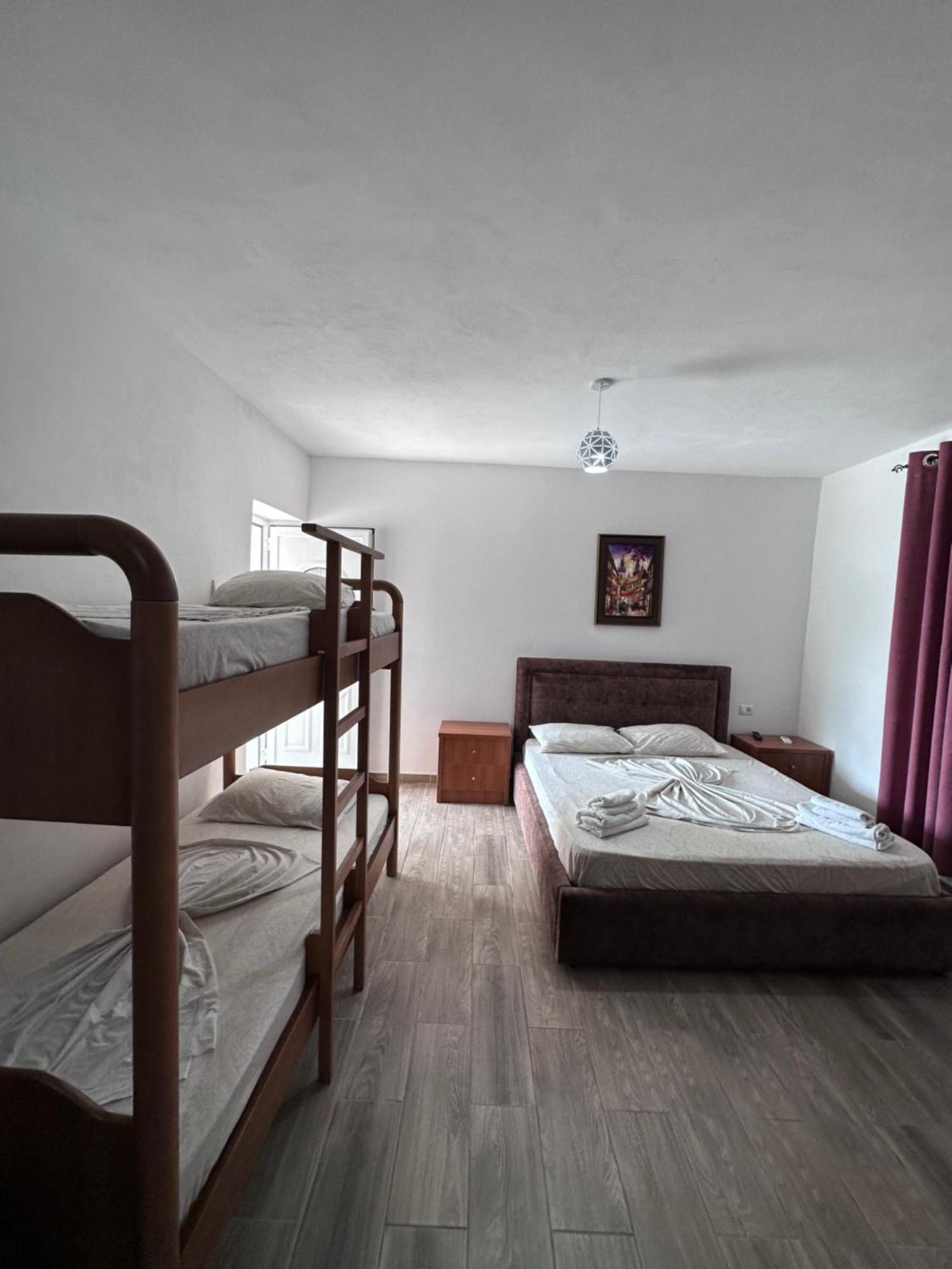 Jona Rooms Himarë Exterior foto