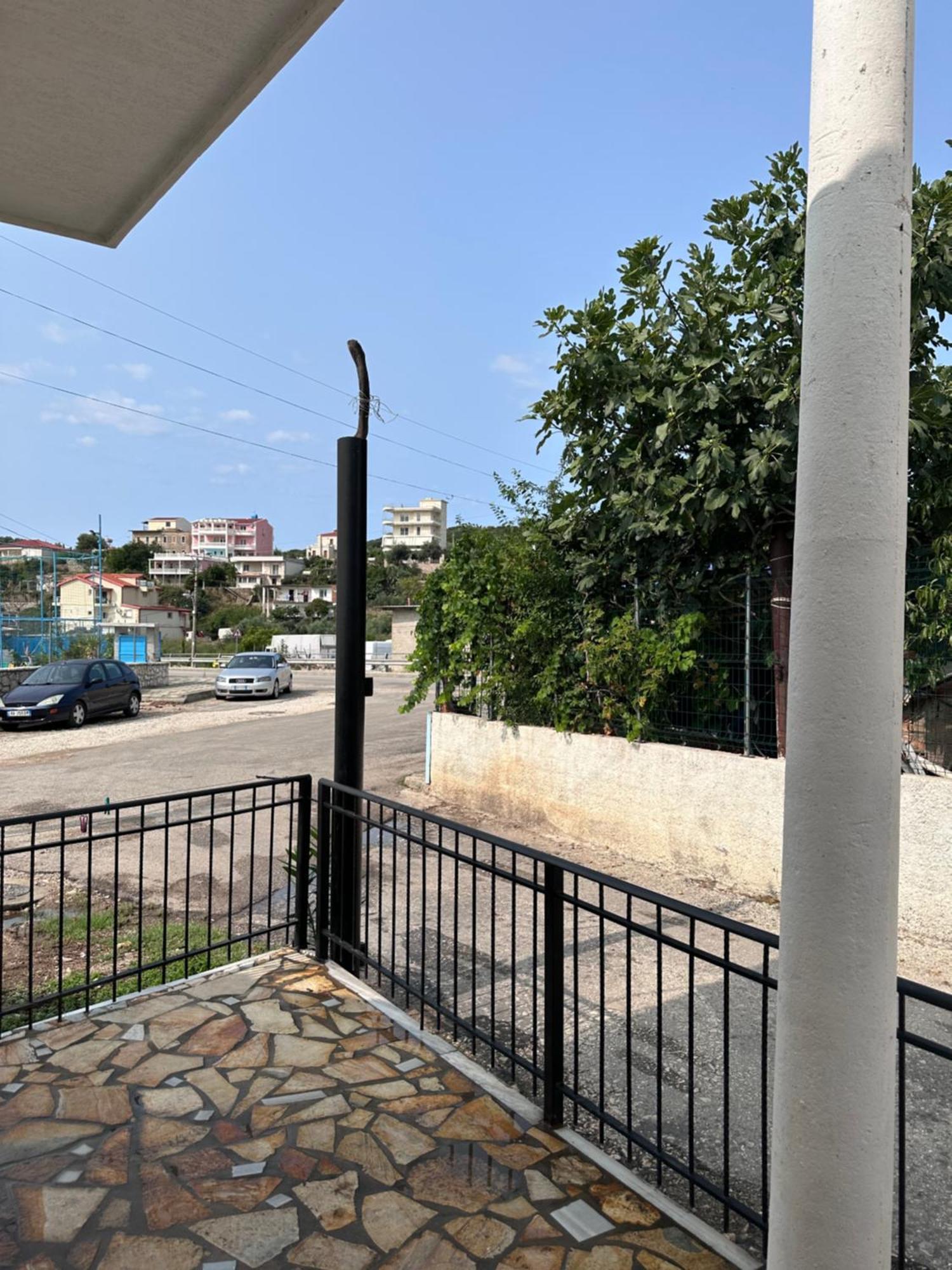 Jona Rooms Himarë Exterior foto