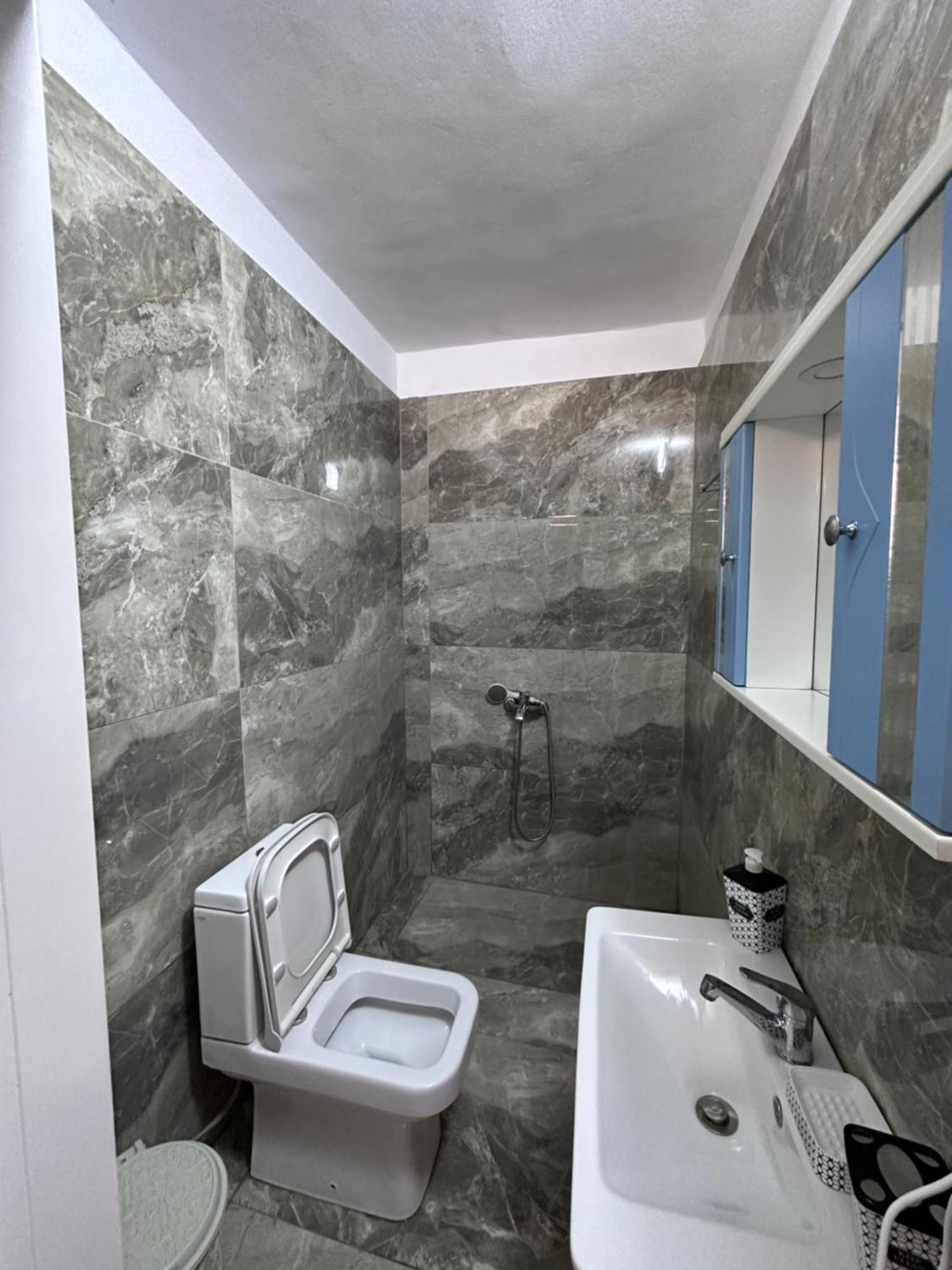 Jona Rooms Himarë Exterior foto